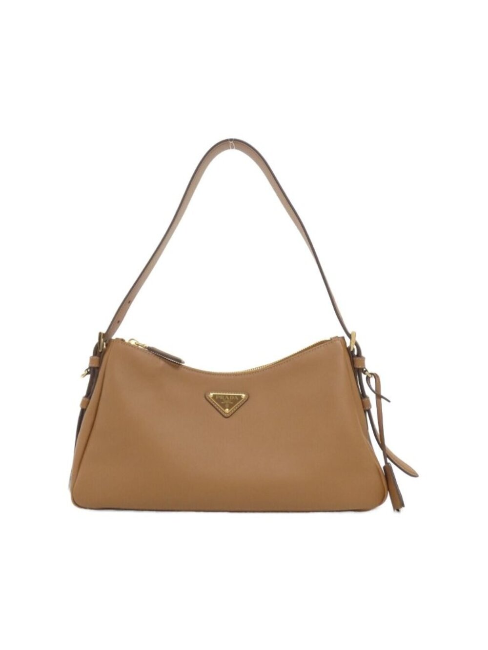 Prada Shoulder Bag Brown